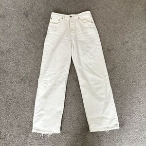 Levi’s Ribcage Ankle Jean